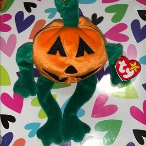 Ty beanie baby Pumkin'